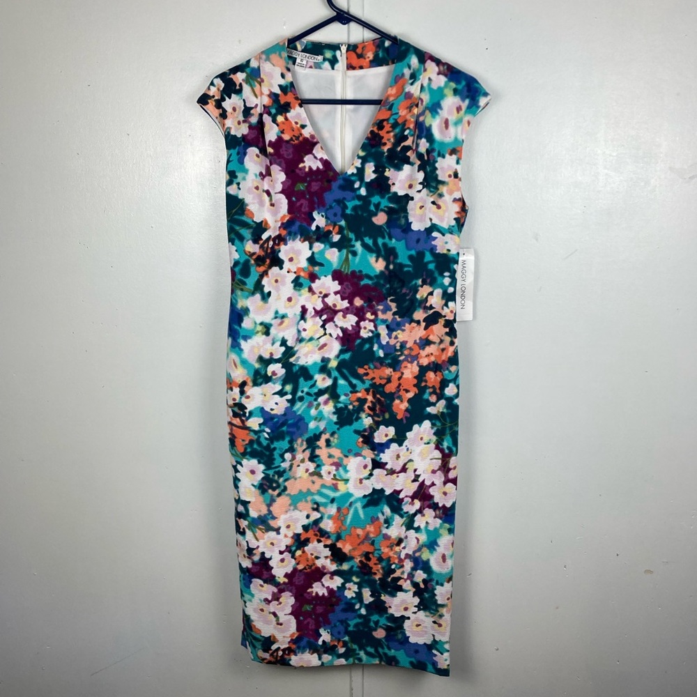 Maggy London Dress.